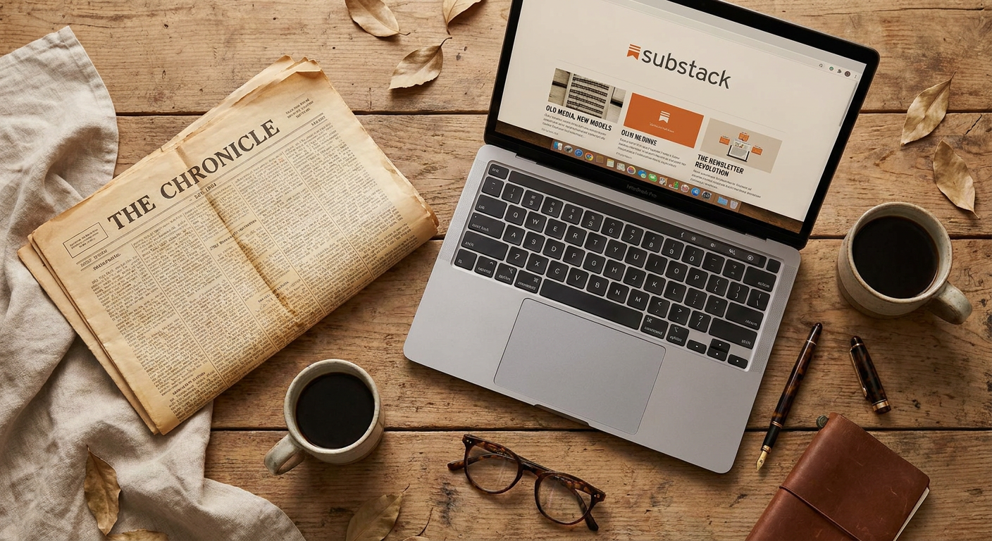 Setup editorial premium