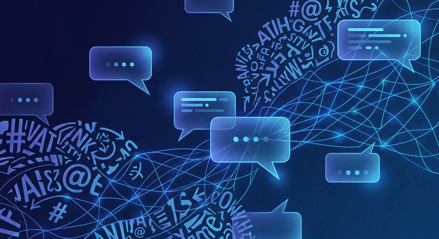 Visualização de threads